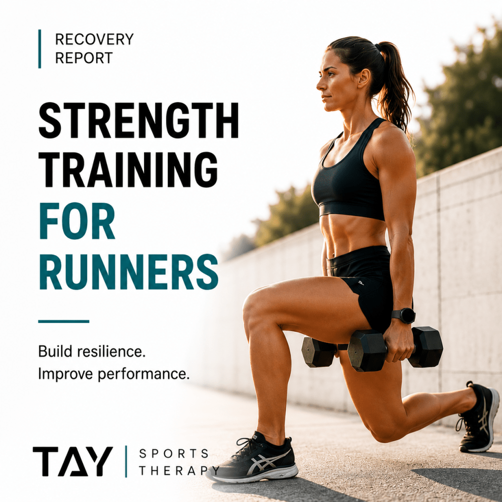 STRENGTH TRAINING FOR&nbsp;RUNNERS